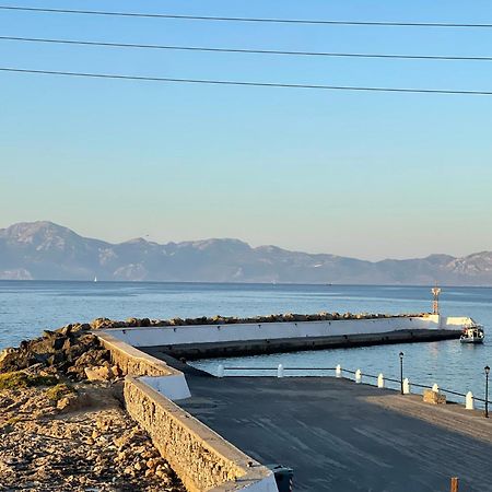 Kasos Almyra Beach Suites Frý Dış mekan fotoğraf