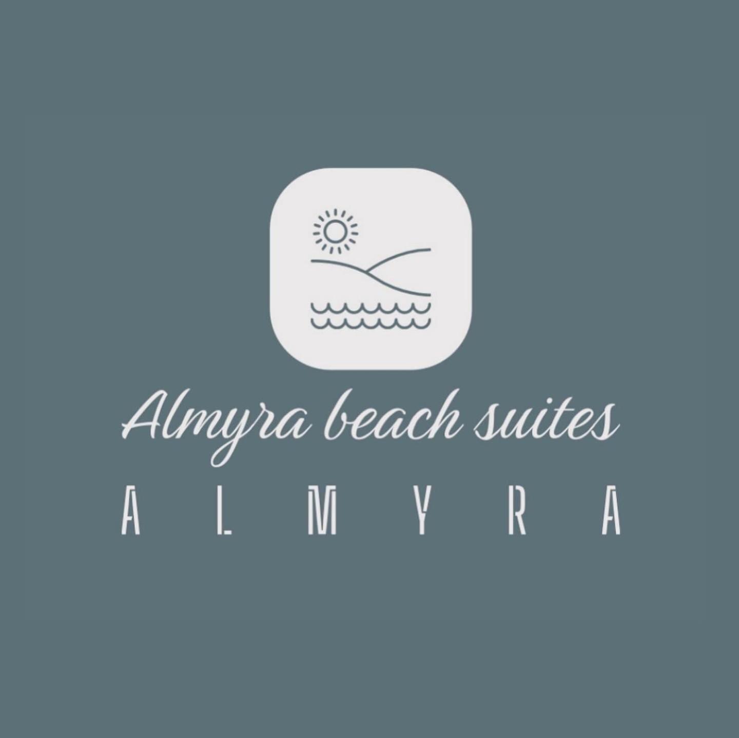 Kasos Almyra Beach Suites Frý Dış mekan fotoğraf