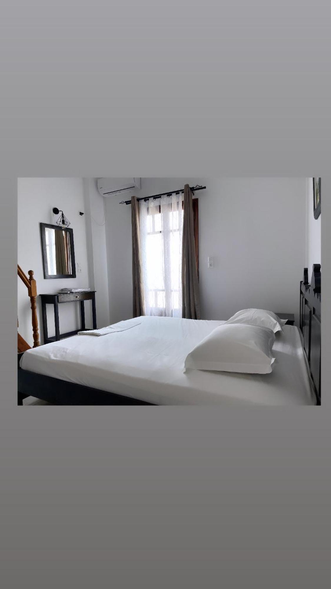 Kasos Almyra Beach Suites Frý Dış mekan fotoğraf
